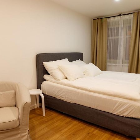 Apartmany Tachov - Tiny House Eksteriør bilde