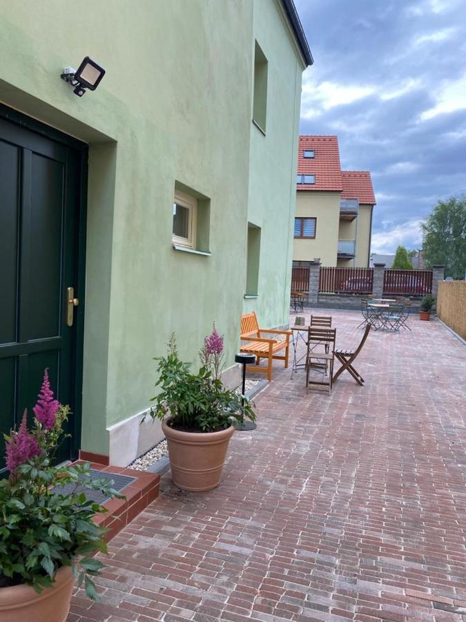 Apartmany Tachov - Tiny House Eksteriør bilde