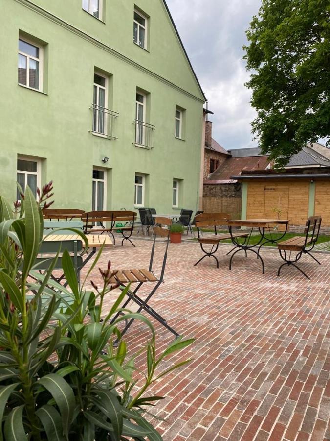Apartmany Tachov - Tiny House Eksteriør bilde