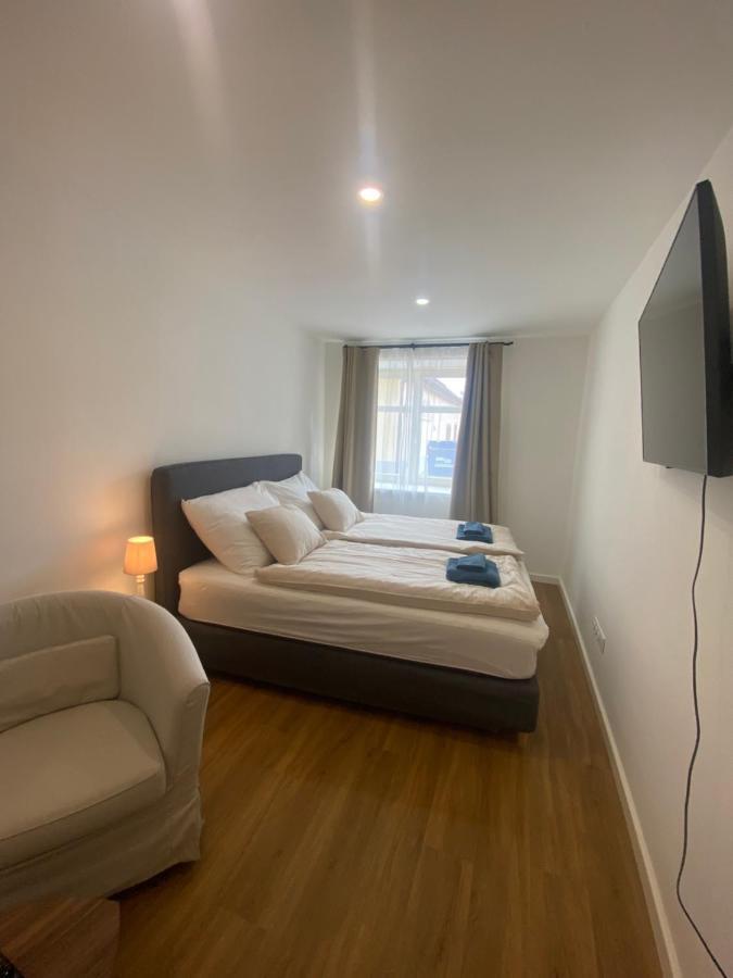 Apartmany Tachov - Tiny House Eksteriør bilde